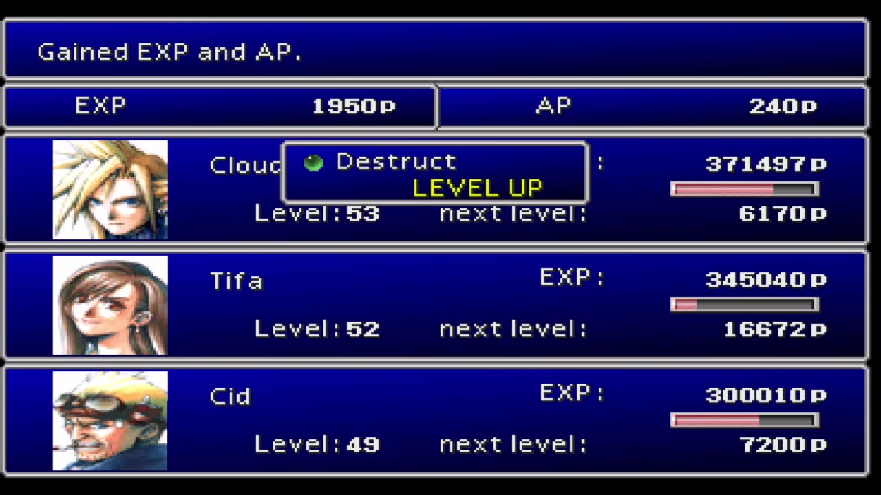 FInal Fantasy 7 episode 31
