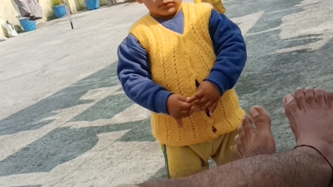 Day-17 Vlog || Bahut Harami Cute 🥰|| #phoenixsatyam #minivlog #dailyvlog #viral