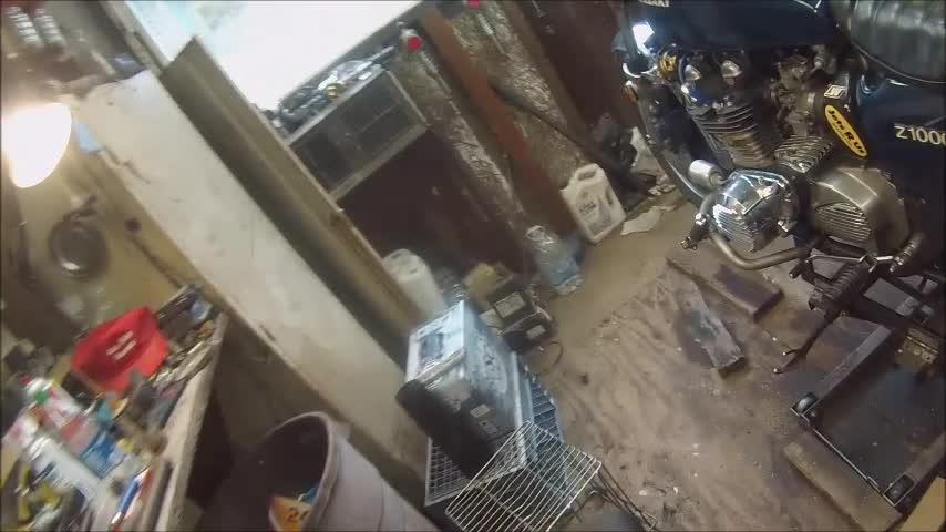 Baffle mod