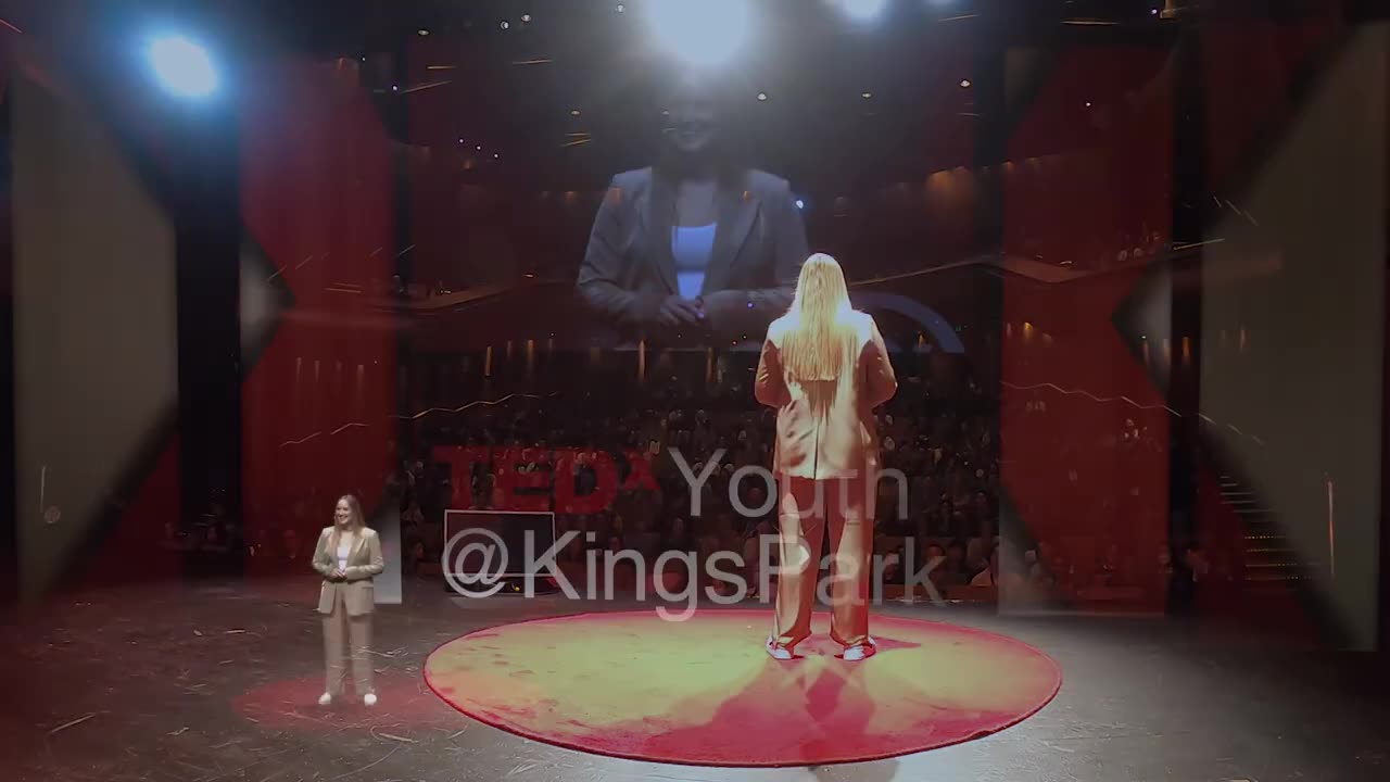 Why we should give “bad” kids a second chance - Hayley Passmore - TEDxYouth@KingsPark