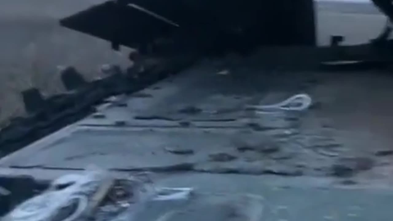 🇷🇺 Ukrainian Leopard 2A4 Tank Destroyed in Zaporozhye Direction | RCF