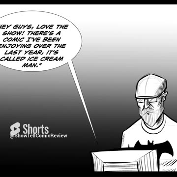 Come See The Ice Cream Man!!