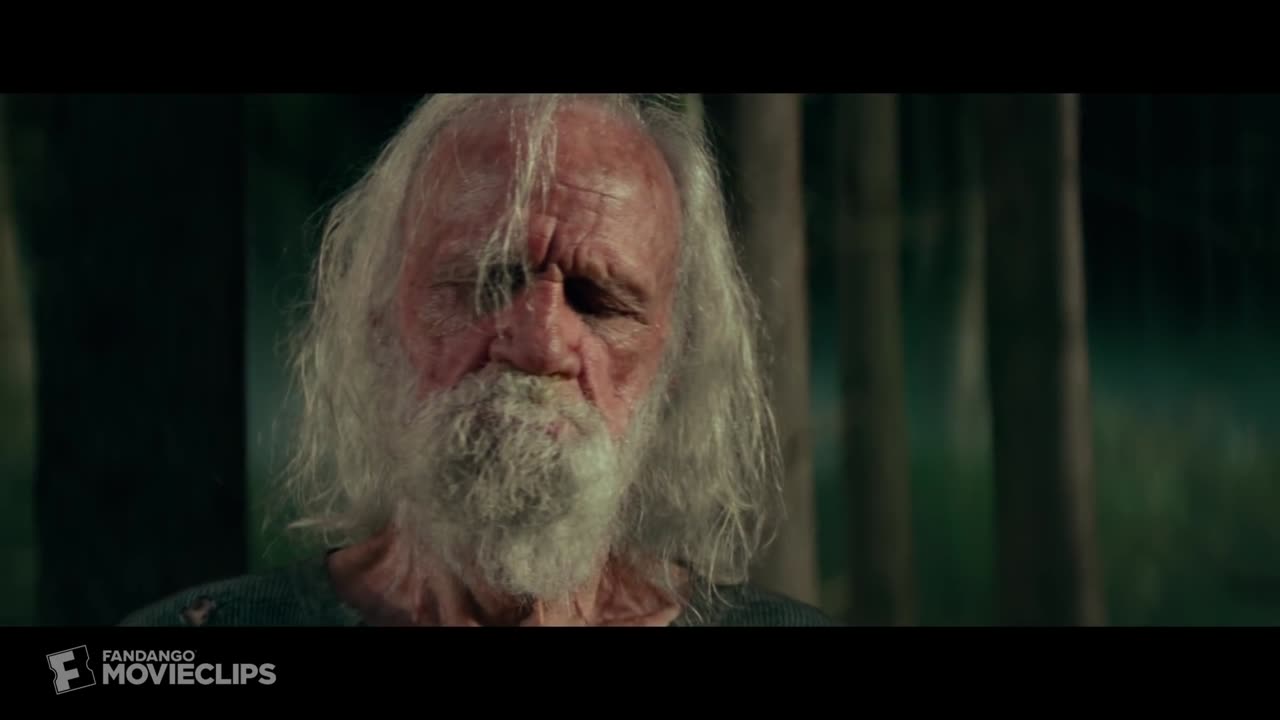 A quiet place 2018 - Old man's death scene - (2/10) MovieClips