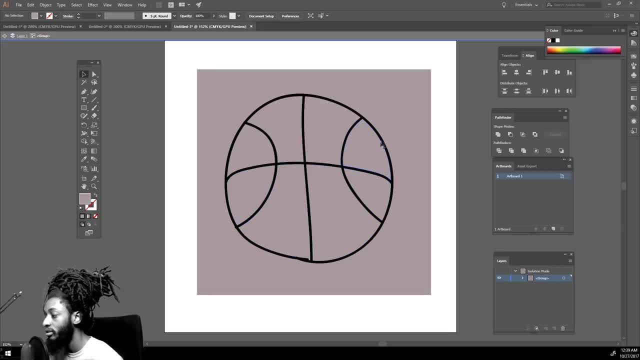 HOW TO COLOR - Adobe Illustrator Tutorial