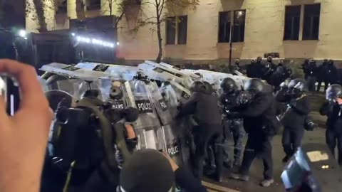 Fuck Around And Find Out in Tbilisi, Georgia