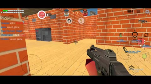 Chickengun mobile games