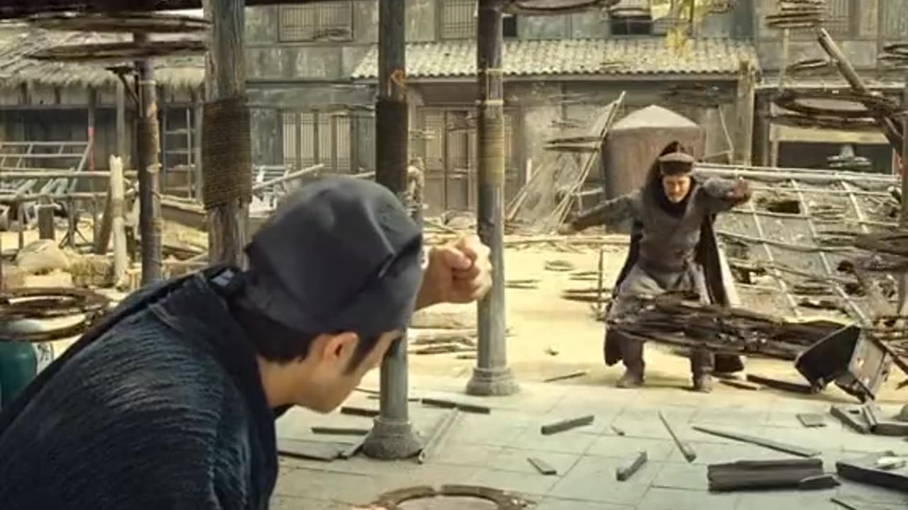 Movie scene