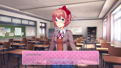 Clumsy Dummy - Doki Doki Literature Club Plus! Pt.24