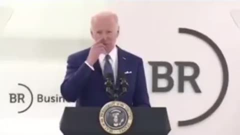 Biden Speaking On The New World Order