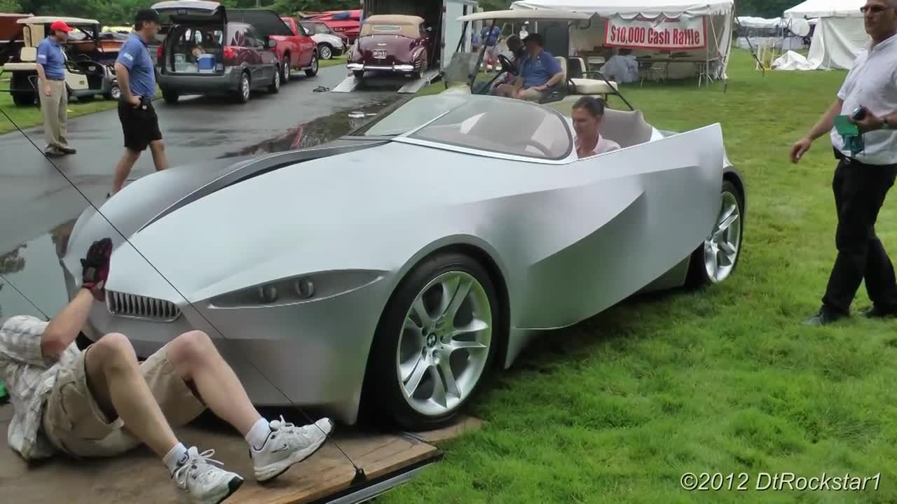 BMW GINA Concept