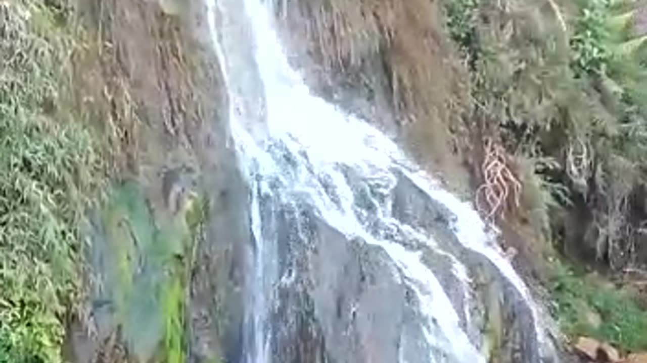 Water fall