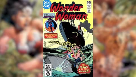 WONDER WOMAN 1984 Cheetah Leak Reveals New Transformation