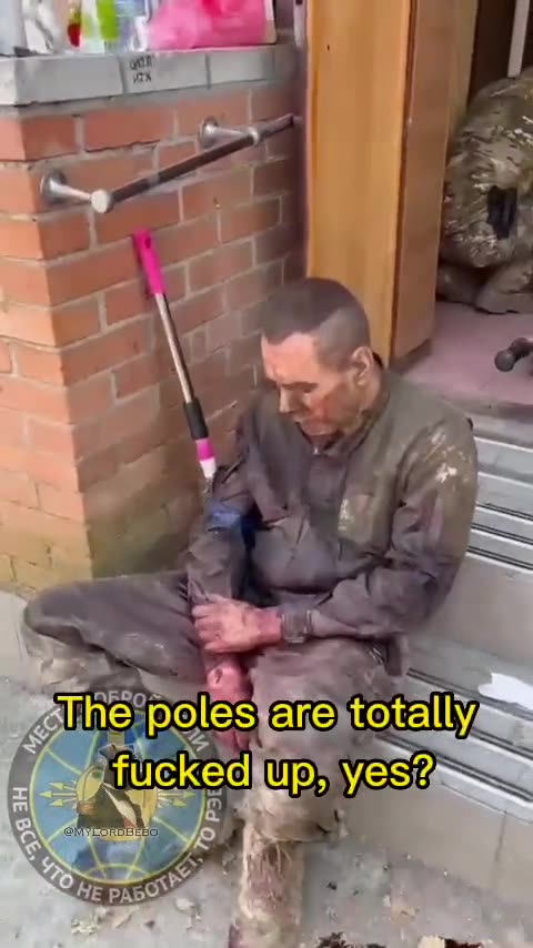 Russians provide medical treatment to injured Ukrianian soldiers