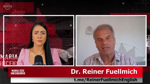 Reiner Fuellmich- Maria Zeee Update on the Global Cabal Attacking Us All