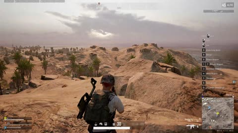 #PUBG Gameplay