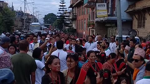 Bhimsen Jatra, Sunakothi, 2080, Part IX