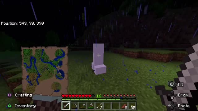 Cracker Had One Heck of a Night 😂