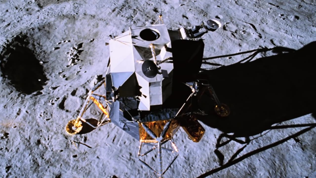 From The Earth To The Moon 2019 | Moon Landing ( Clips ) Full HD | The Scientists |