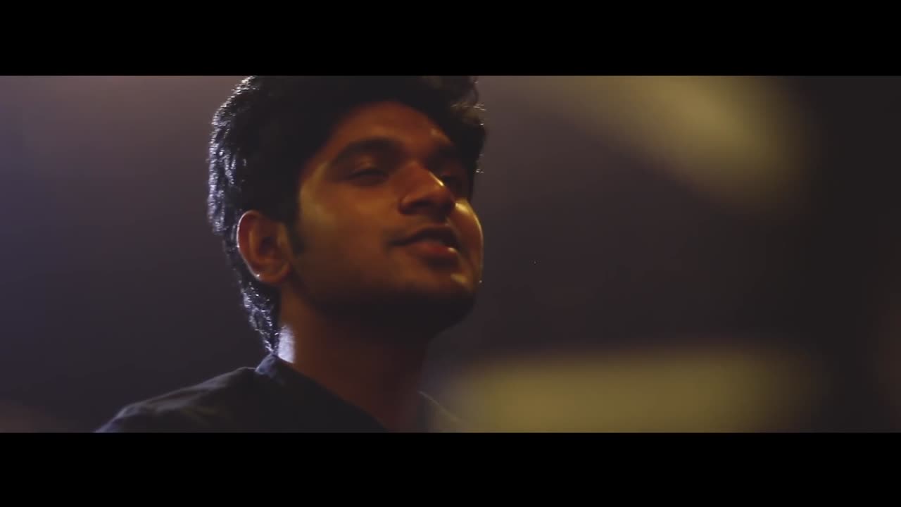 KANMANI ANBODU COVER SONG - SACHIN SIBY