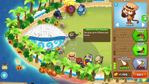 BTD6 polyphemus map on hard mode