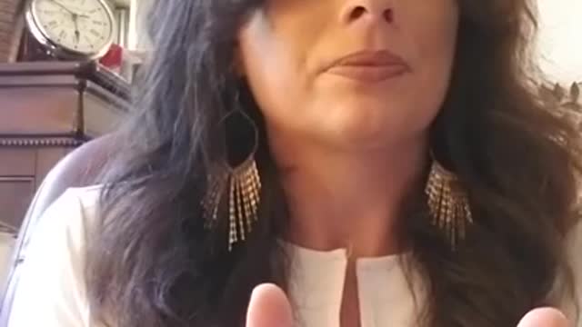 Amanda Grace Talks...Part 2 Prophetic Word From the Lord, Revelation & FIRE!!!!