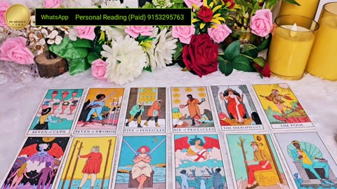 TAROT CARD READING IN HINDI TODAY