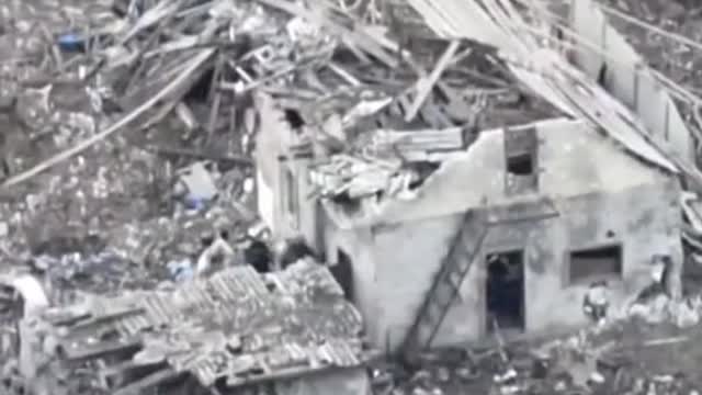 The Last Seconds of a Ukrainian Nationalist.