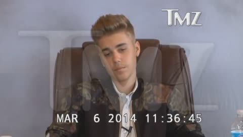 Justin Bieber Deposition