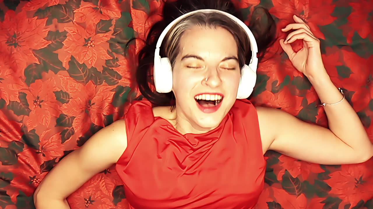 Can you laugh your way to orgasm? The Laughgasm!
