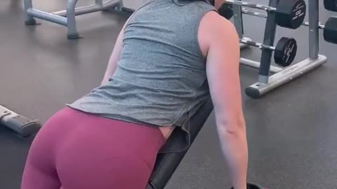 R.E.P.S Personal Training - Incline Rear Delt Raise