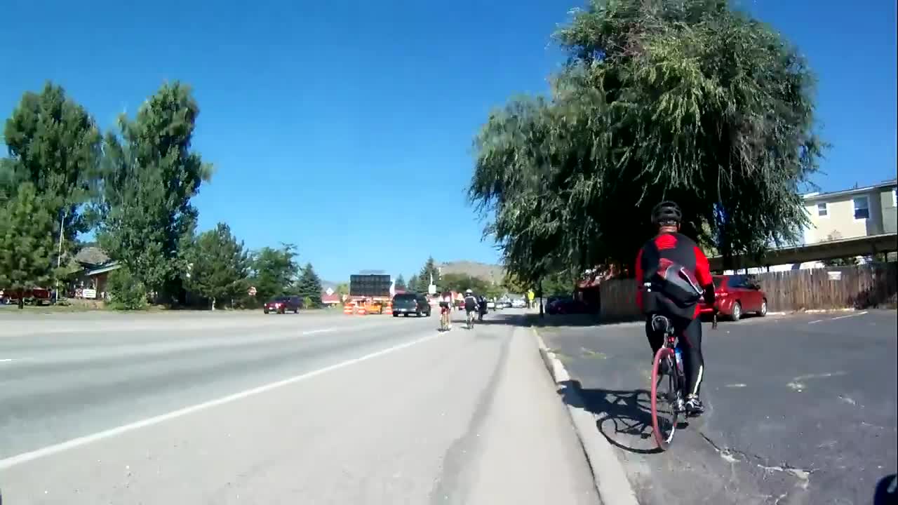 Asian American Bicycle Club bike ride video 4