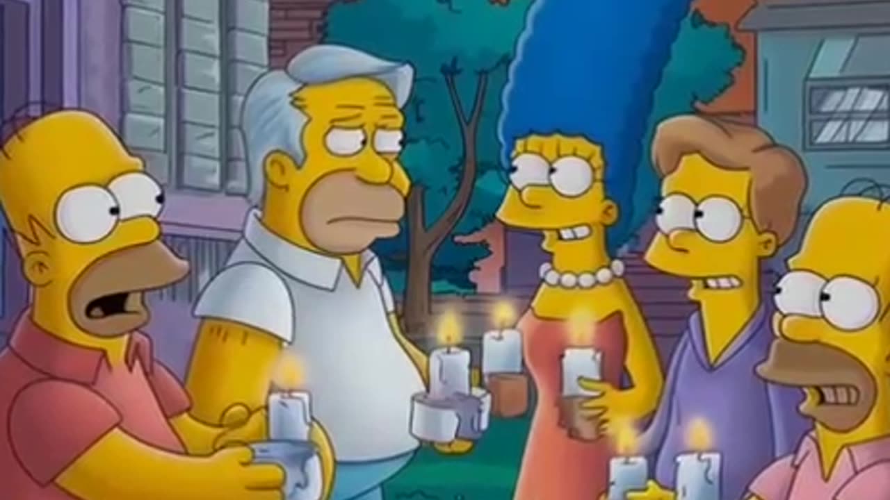 The Simpsons Predicting