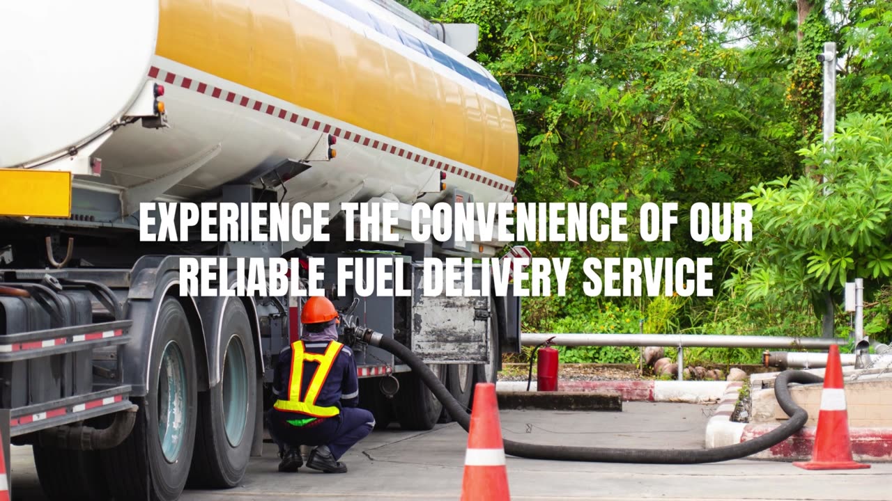 Fuel Delivery Services in Atlanta, GA