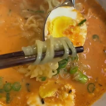 The Best Ramen Hack