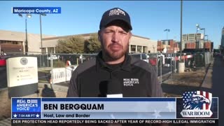 Ben Bergquam in Arizona 🙏