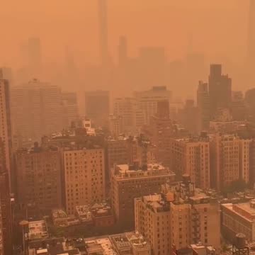 NYC 2023 redux Dystopian edition