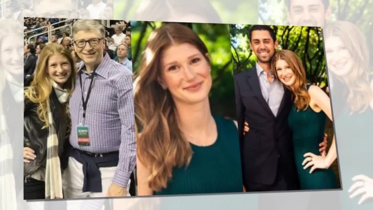 Bill Gates' daughter Jennifer Gates Showcasing Baby Bump as expecting first child with Nayel Nassar