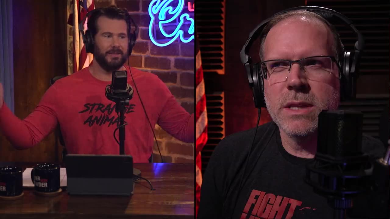 Crowder Sets Record Straight On Daily Wire Fake News