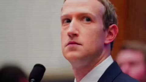 Mark Zuckerberg Experiencing a glitch as censorships pours in on him