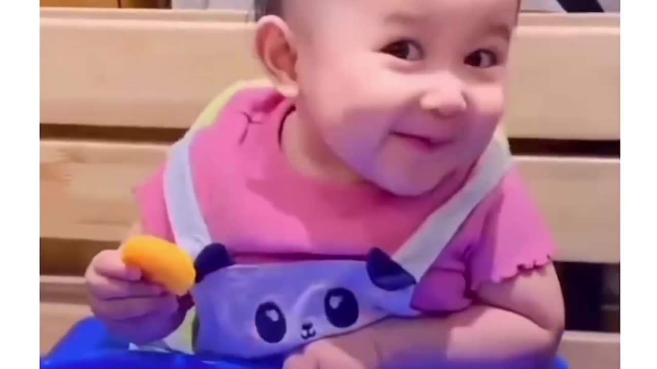 Cute baby