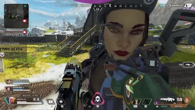 HOW TO PLAY APEX WITHOUT UNDERSTANDING EACH OTHER