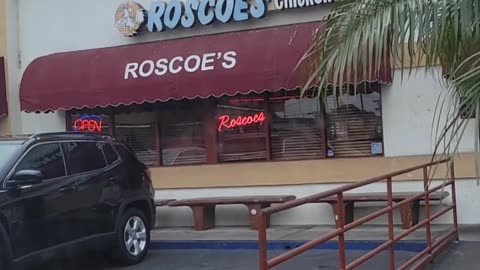 DreeZEatZ @ Roscoe's