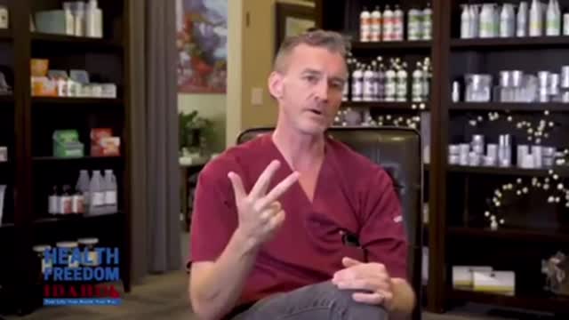 Covid Jabs are causing a “Reverse HIV”