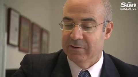 Putin-s No 1 enemy Bill Browder says dictator has -no reverse gear- and war will get worse