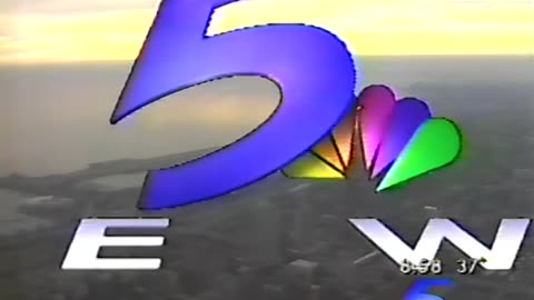 January 3, 1997 - NBC 5 Chicago 8:55 AM News Update