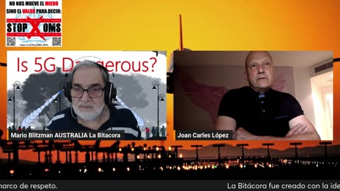 LA BITÁCORA - Tecnologia 5 G. Peligros y Antidotos