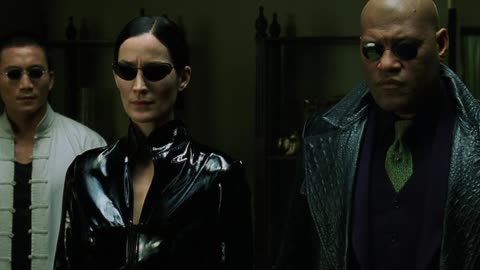 The Matrix Revolutions (2003)