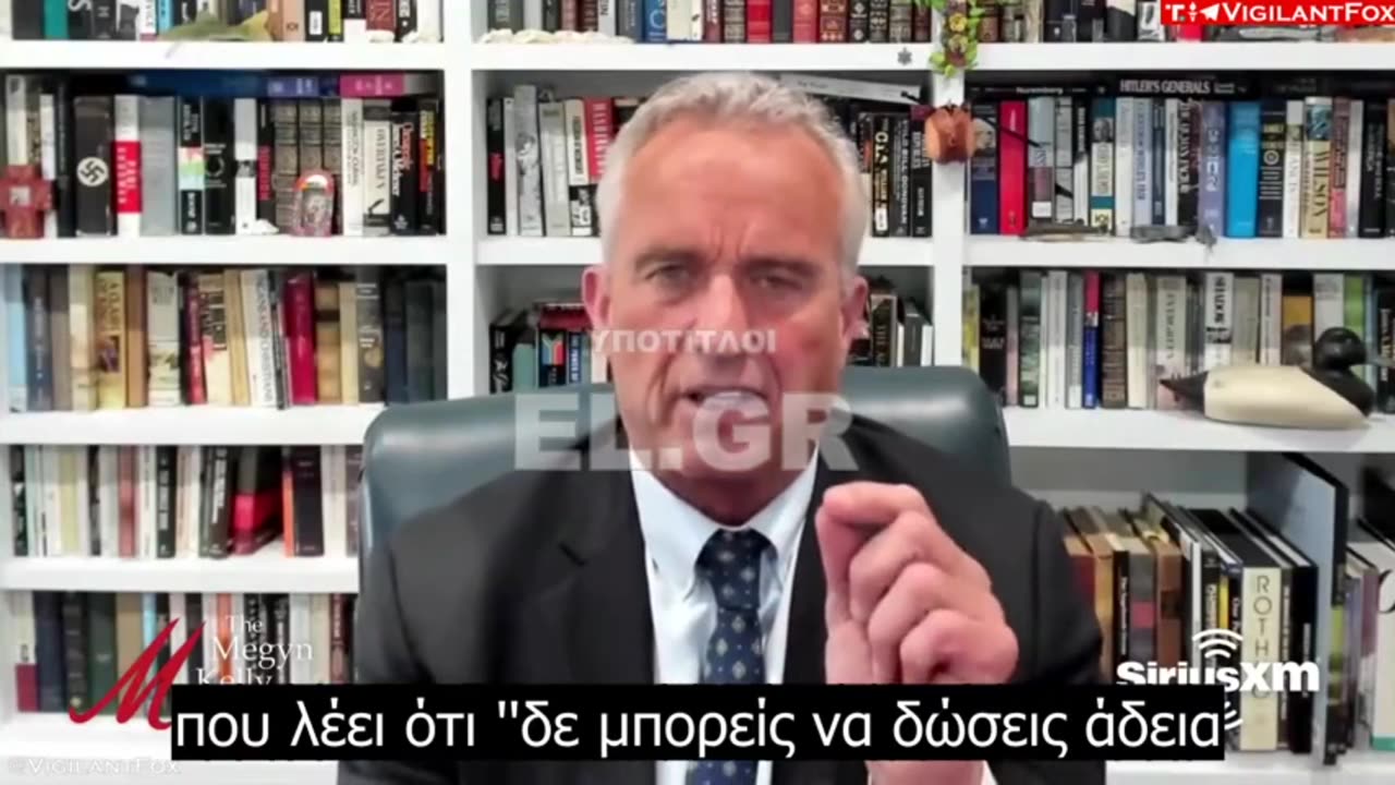 Για αυτό απέκλεισαν ΟΛΕΣ τις πρώιμες θεραπείες και έδωσαν μόνο τα εμβόλια