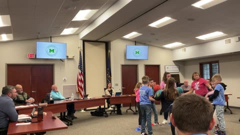 Middlebury Board Mtg 1/23/24 - Part 1 Board of Finance Mtg | York Elementary