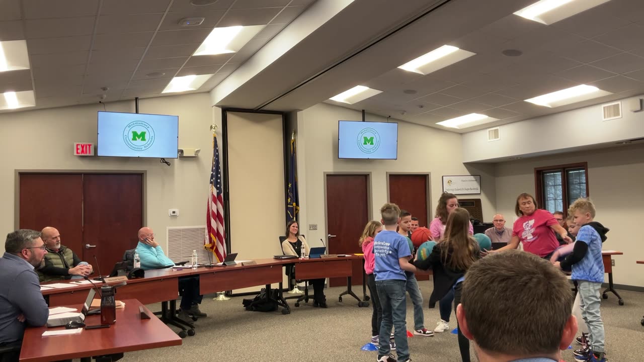 Middlebury Board Mtg 1/23/24 - Part 1 Board of Finance Mtg | York Elementary
